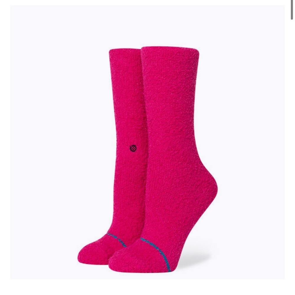 Stance warm fuzzies socks